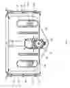 Fig. 06 - Device for shifting one structure with respect to another
