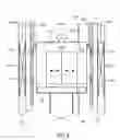 Fig. 08 - System having multiple cabs in an elevator shaft