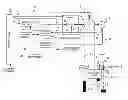 Fig. 01 - Controlling speed of an elevator using a speed reducing switch and governor