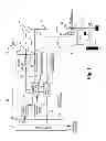 Fig. 02 - Controlling speed of an elevator using a speed reducing switch and governor