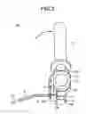 Fig. 04 - Brake structure for mobile object