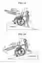Fig. 11 - Brake structure for mobile object