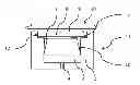 Fig. 01 - Hydraulic brake with a polymer piston