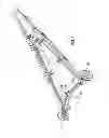 Fig. 04 - Grain auger support frame