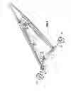 Fig. 05 - Grain auger support frame