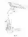 Fig. 10 - Grain auger support frame