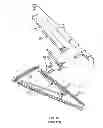 Fig. 12 - Grain auger support frame