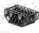 Fig. 01 - CARGO CONTAINER COMPRISING A STORAGE RACK MODULE AND A TRANSPORT MODULE