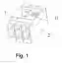 Fig. 02 - Plastic-shell-encased circuit breaker having automatic locking function