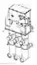 Fig. 01 - Lockout device for switchgear