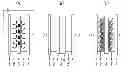 Fig. 01 - Capacitive deionization apparatus and methods of treating a fluid using the same