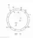 Fig. 04 - Electroplating tool with feedback of metal thickness distribution and correction
