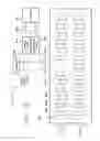 Fig. 13 - Electroplating tool with feedback of metal thickness distribution and correction