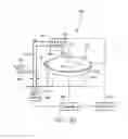 Fig. 19 - Electroplating tool with feedback of metal thickness distribution and correction