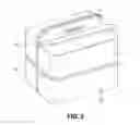 Fig. 04 - Folding utility surface with built in containers