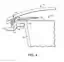 Fig. 05 - Resealable and refillable wipes dispenser