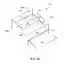 Fig. 04 - Multi-compartmented sandwich storage device