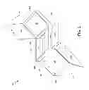 Fig. 08 - Multi-compartmented sandwich storage device