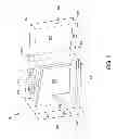 Fig. 09 - Multi-compartmented sandwich storage device