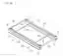 Fig. 34 - SUPPORTING STRUCTURE, LOADING AND PACKING DEVICE, SUPPORTING BASE PLATE, AND PACKING METHOD