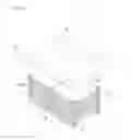 Fig. 40 - SUPPORTING STRUCTURE, LOADING AND PACKING DEVICE, SUPPORTING BASE PLATE, AND PACKING METHOD