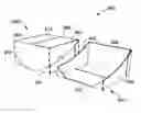 Fig. 01 - SHIPPING AND DISPLAY CONTAINER AND BLANK FOR FORMING SAME