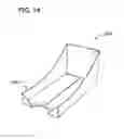 Fig. 15 - SHIPPING AND DISPLAY CONTAINER AND BLANK FOR FORMING SAME