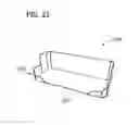 Fig. 22 - SHIPPING AND DISPLAY CONTAINER AND BLANK FOR FORMING SAME