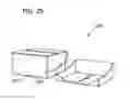 Fig. 27 - SHIPPING AND DISPLAY CONTAINER AND BLANK FOR FORMING SAME