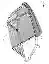Fig. 07 - Dirt Sifting Attachment for Wheelbarrows