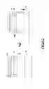 Fig. 09 - QUICK CHANGE KEYED WATER FILTER ASSEMBLY