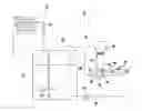 Fig. 01 - Reduced air hydrocyclone unit and fluid system and method
