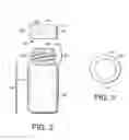 Fig. 03 - Devices for containing materials and methods of using and marking same