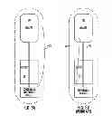 Fig. 04 - Heated insole remote control systems