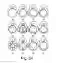 Fig. 12 - Beverage Can Having Deflecting Closure Element