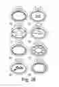 Fig. 14 - Beverage Can Having Deflecting Closure Element