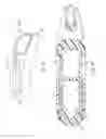 Fig. 12 - Closure with sliding seal member