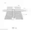 Fig. 07 - Threadless magnetic oil drain plug
