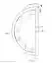 Fig. 02 - HALF CIRCULAR BAKING PAN AND CARRIER