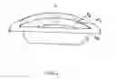 Fig. 03 - HALF CIRCULAR BAKING PAN AND CARRIER