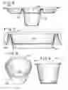 Fig. 05 - Dual purpose plate with removable beverage container
