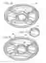 Fig. 06 - Dual purpose plate with removable beverage container