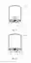 Fig. 06 - Disposable container and mixing system comprising the container