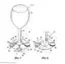 Fig. 02 - WINE GLASS CHARM