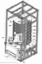 Fig. 01 - System and method for optimizing utilization of inventory space for dispensable articles