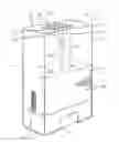 Fig. 01 - Product Level Sensor for a Product Dispenser