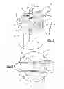 Fig. 02 - Paint can cover assembly with paint return port