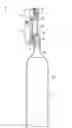 Fig. 01 - Method and apparatus for beverage extraction with improved gas cylinder access