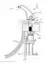 Fig. 01 - Water-driven dispensing systems employing concentrated product