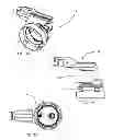 Fig. 10 - Dip tube connectors and pump systems using the same